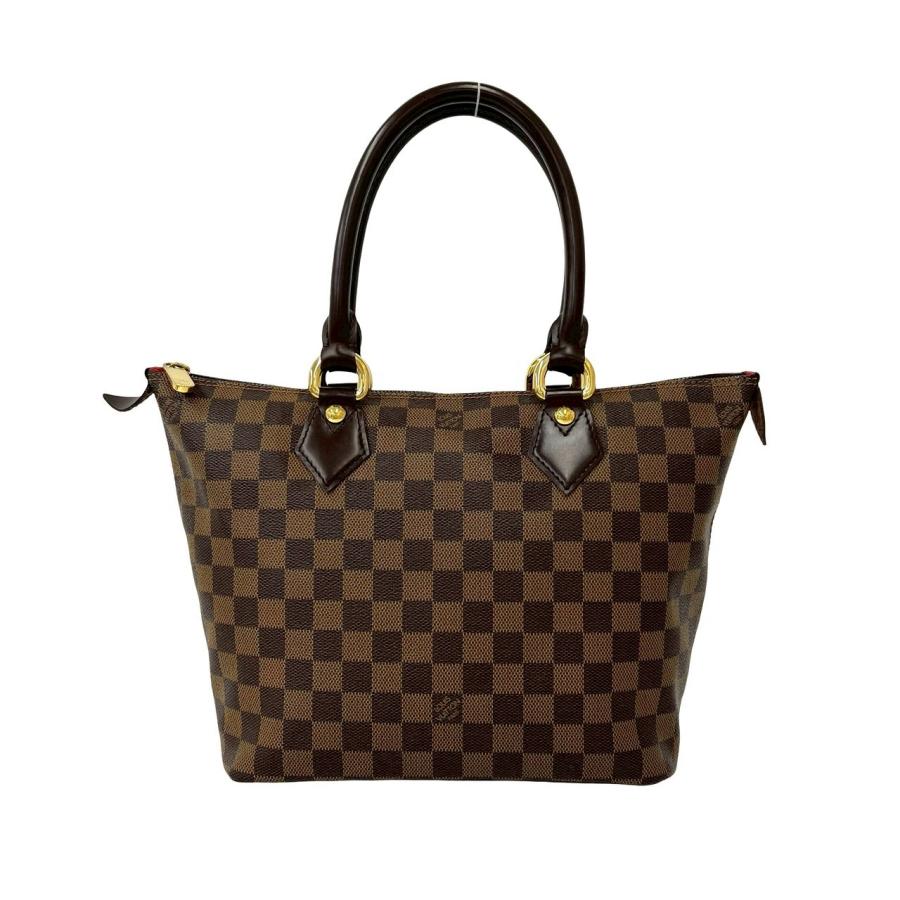 LOUIS VUITTON（ルイ・ヴィトン） 極 美品 保存袋付 サレヤ PM ダミエ 
