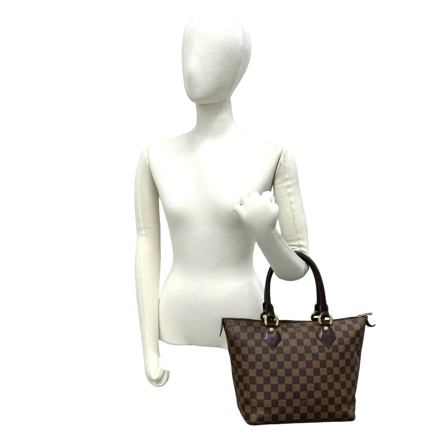 LOUIS VUITTON（ルイ・ヴィトン） 極 美品 保存袋付 サレヤ PM ダミエ 