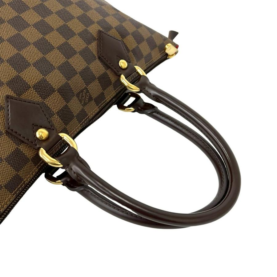 LOUIS VUITTON（ルイ・ヴィトン） 極 美品 保存袋付 サレヤ PM ダミエ 