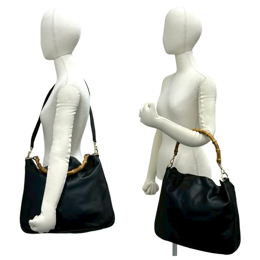 GUCCI（グッチ） 極 美品 オールドグッチ ヴィンテージ バンブー