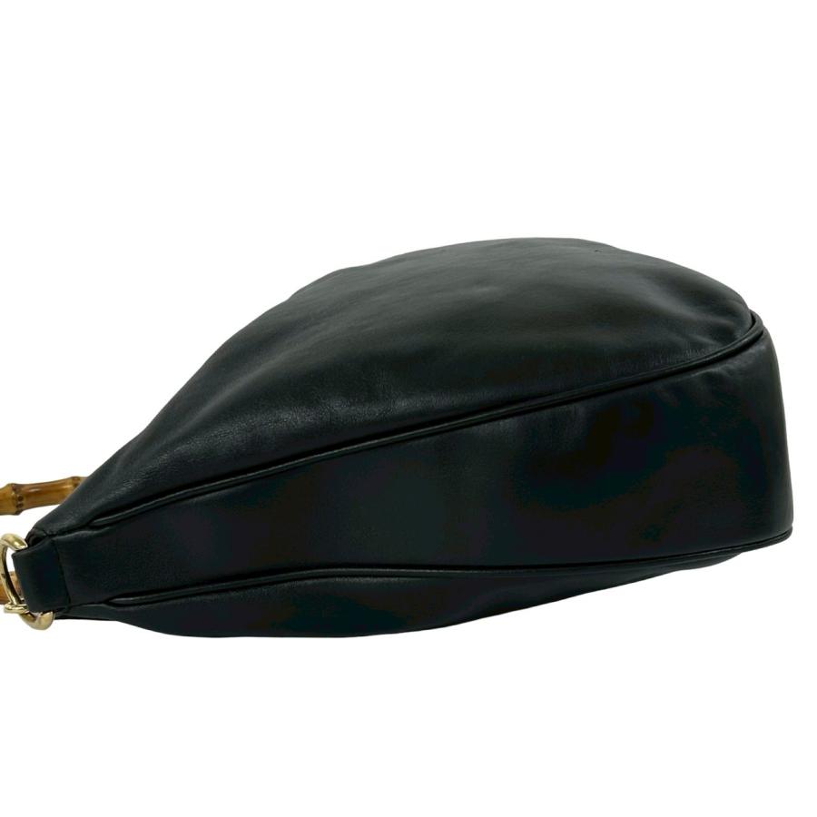 GUCCI（グッチ） 極 美品 オールドグッチ ヴィンテージ バンブー
