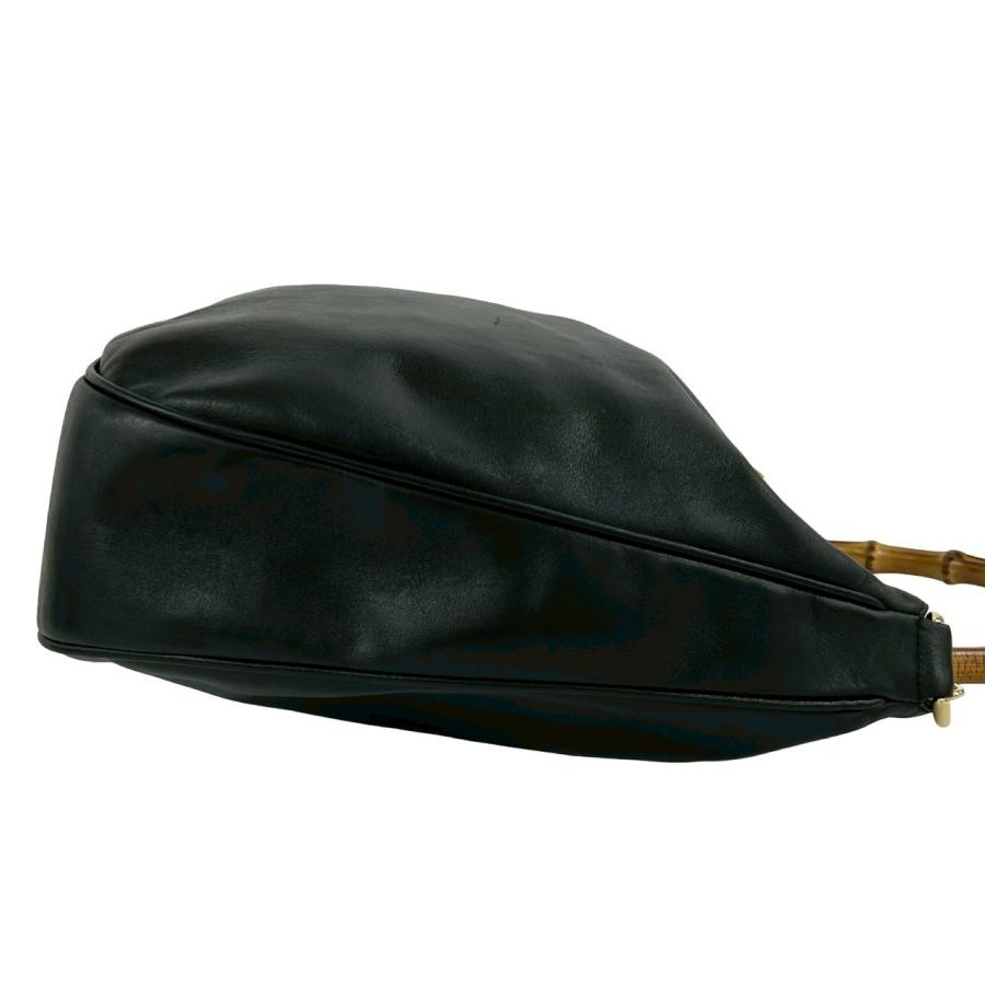 美品✨GUCCI グッチ 2way ショルダーバッグ クラッチバッグ バンブー GUCCI（グッチ） 極 美品 オールドグッチ ヴィンテージ バンブー