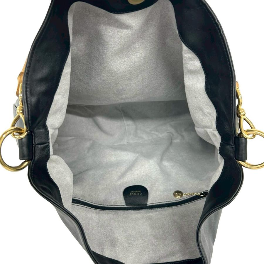GUCCI（グッチ） 極 美品 オールドグッチ ヴィンテージ バンブー