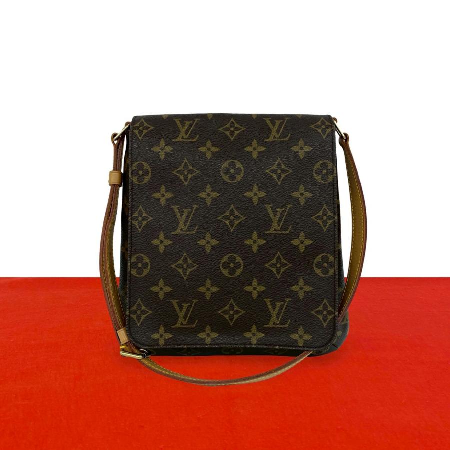 LOUIS VUITTON（ルイ・ヴィトン） 極 美品 ミュゼットサルサ 