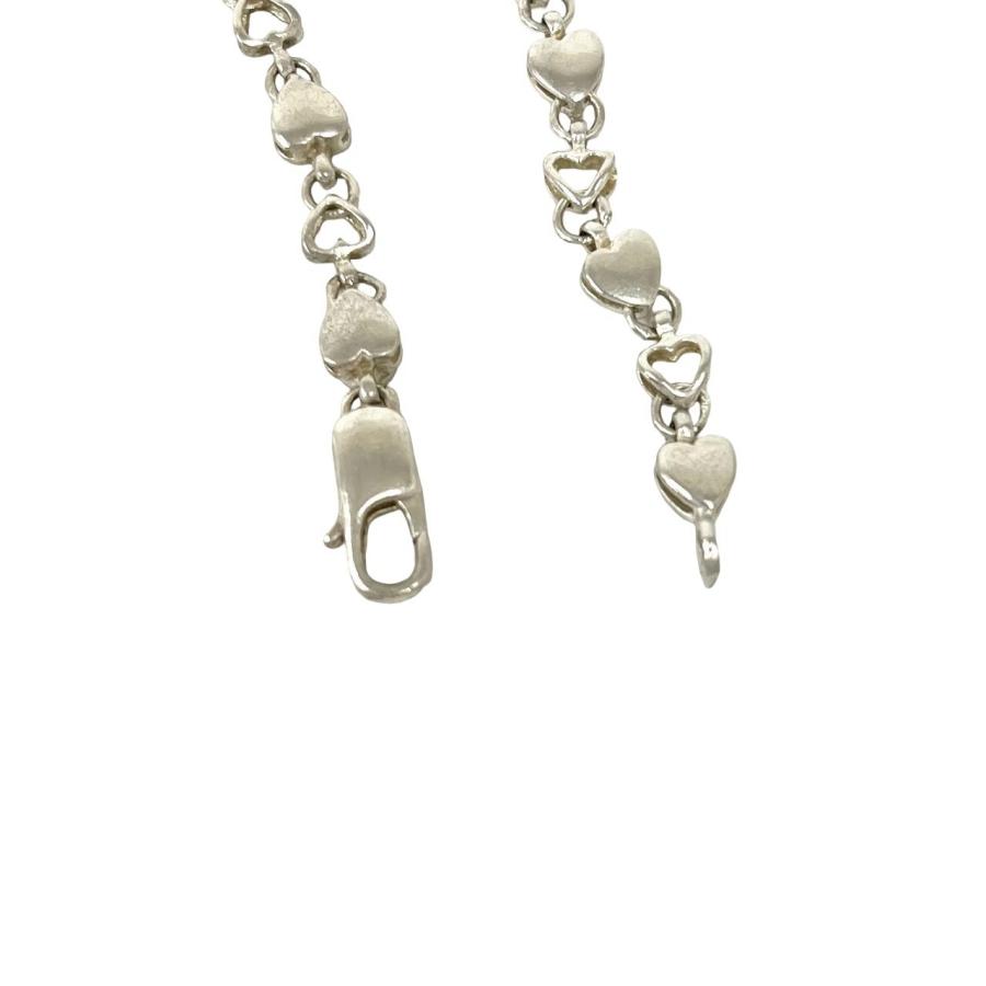 TIFFANY&Co.（ティファニー） 極 美品 箱 袋付き パフハート