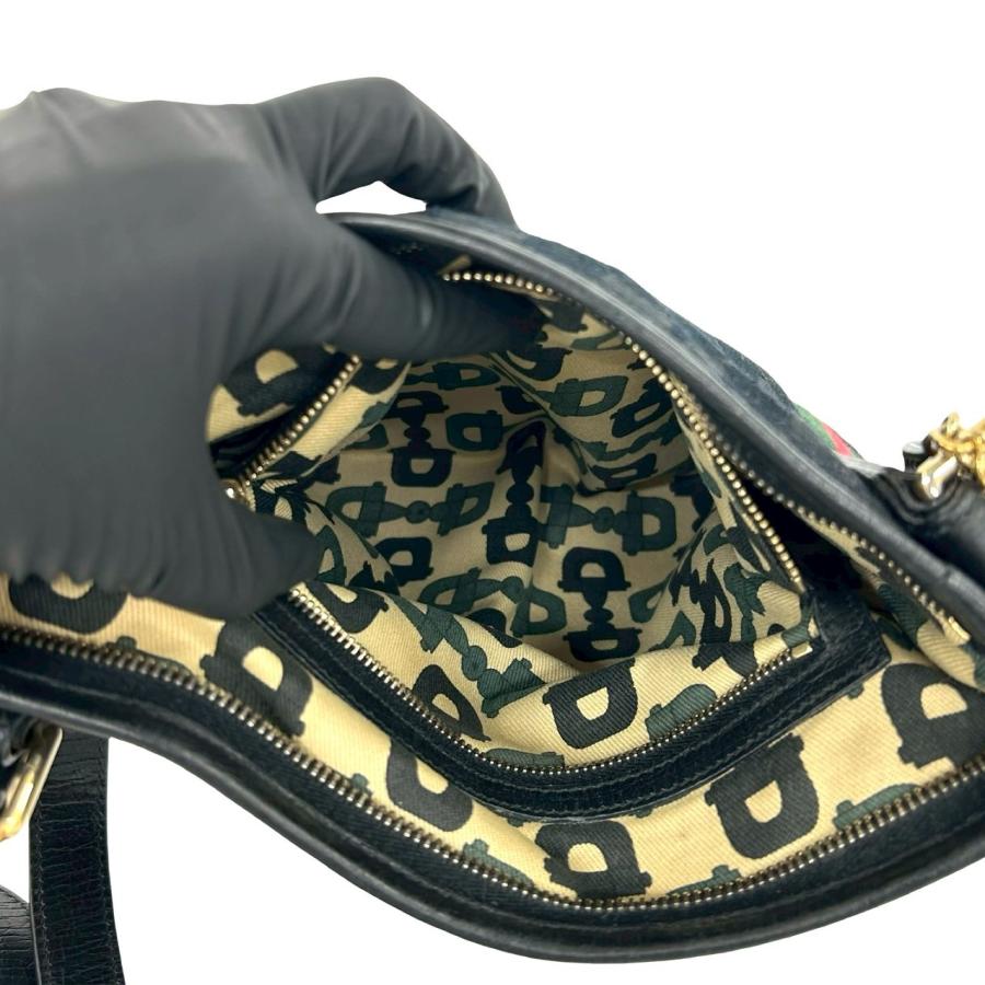 GUCCI（グッチ） 極 美品 シェリーライン GGキャンバス GG柄