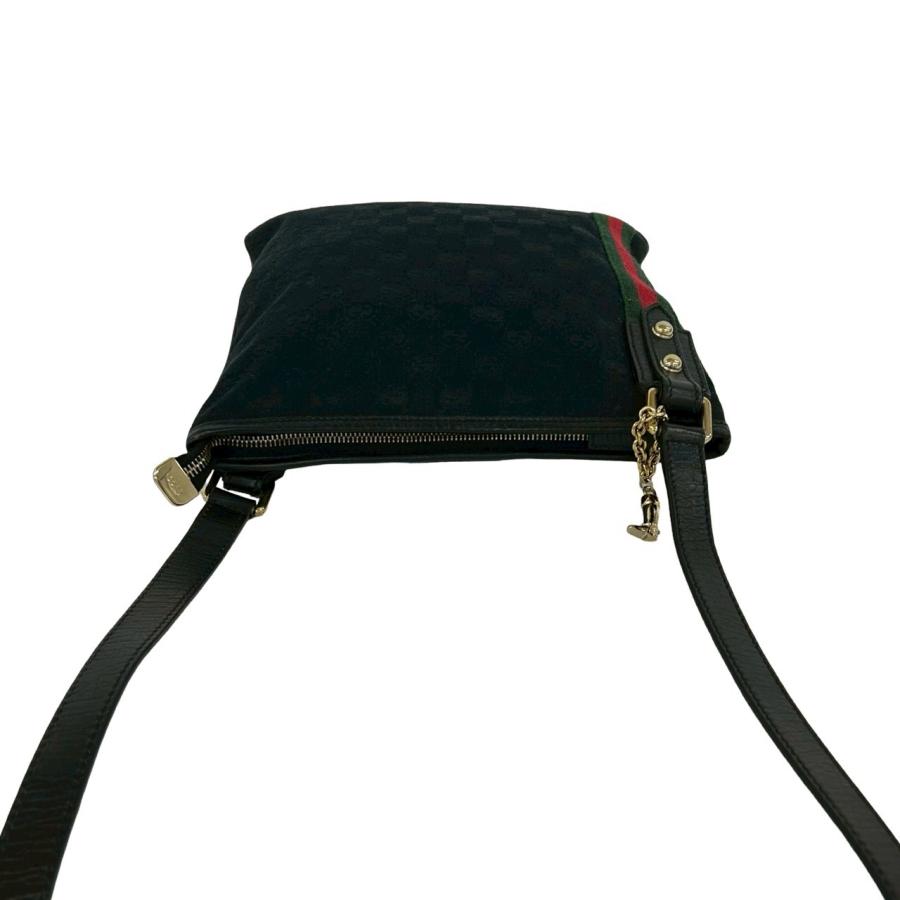 GUCCI（グッチ） 極 美品 シェリーライン GGキャンバス GG柄
