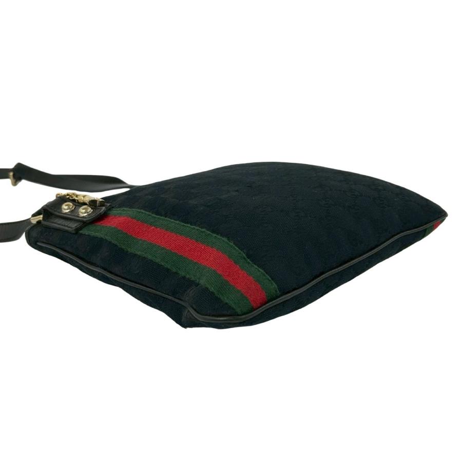 GUCCI（グッチ） 極 美品 シェリーライン GGキャンバス GG柄