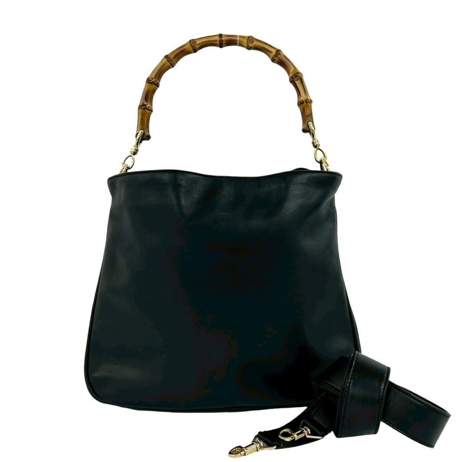 GUCCI（グッチ） 極 美品 オールドグッチ ヴィンテージ バンブー