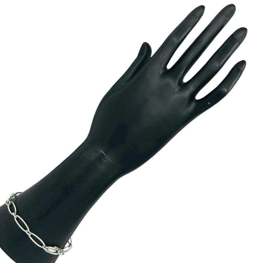 TIFFANY&Co.（ティファニー） 極 美品 希少品 ヴィンテージ オーバル