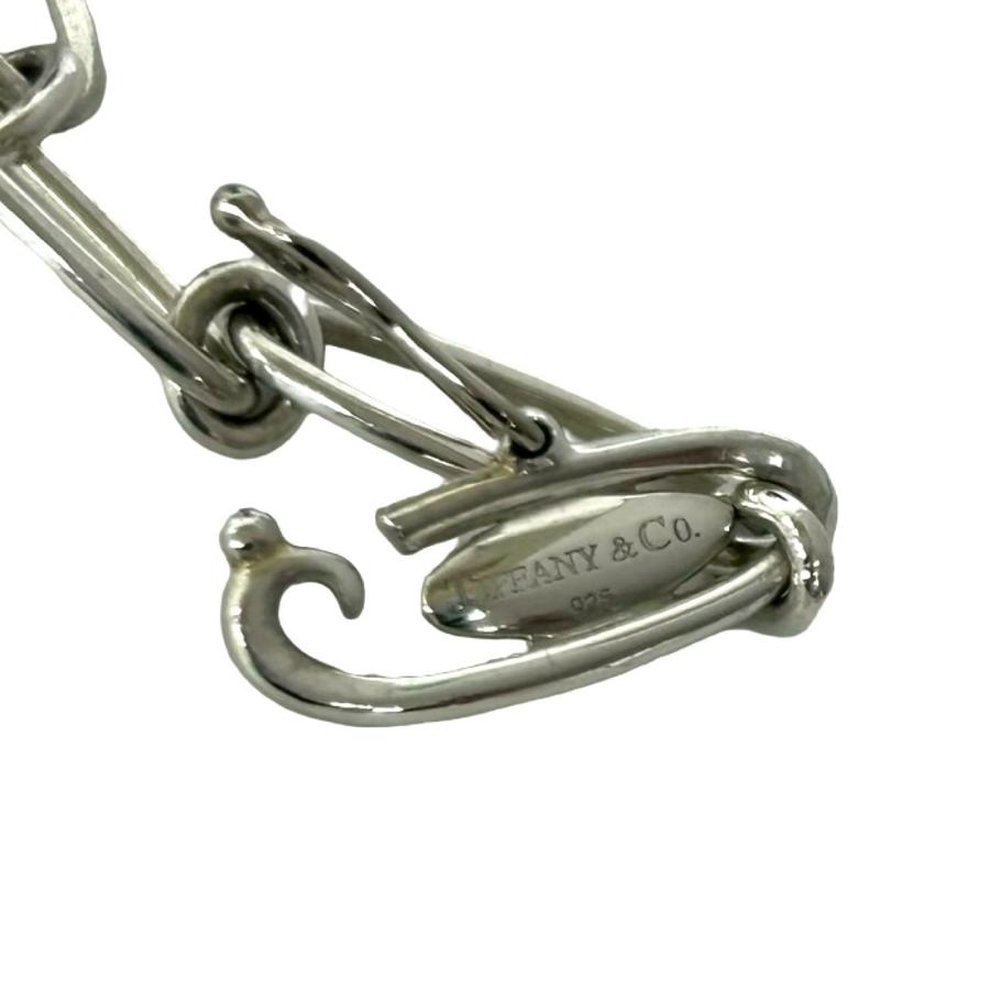 TIFFANY&Co.（ティファニー） 極 美品 希少品 ヴィンテージ オーバル