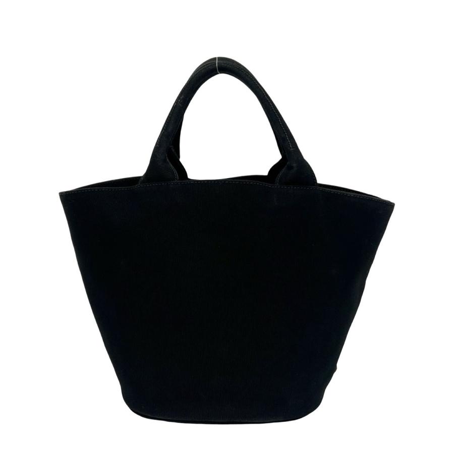 PRADA（プラダ） 極 美品 カナパ ロゴ キャンバス 2way トートバッグ