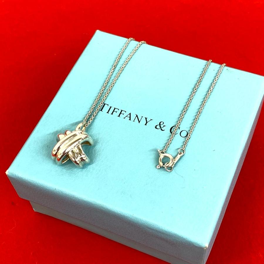 TIFFANY&Co.（ティファニー） 極 美品 ヴィンテージ シグネチャー