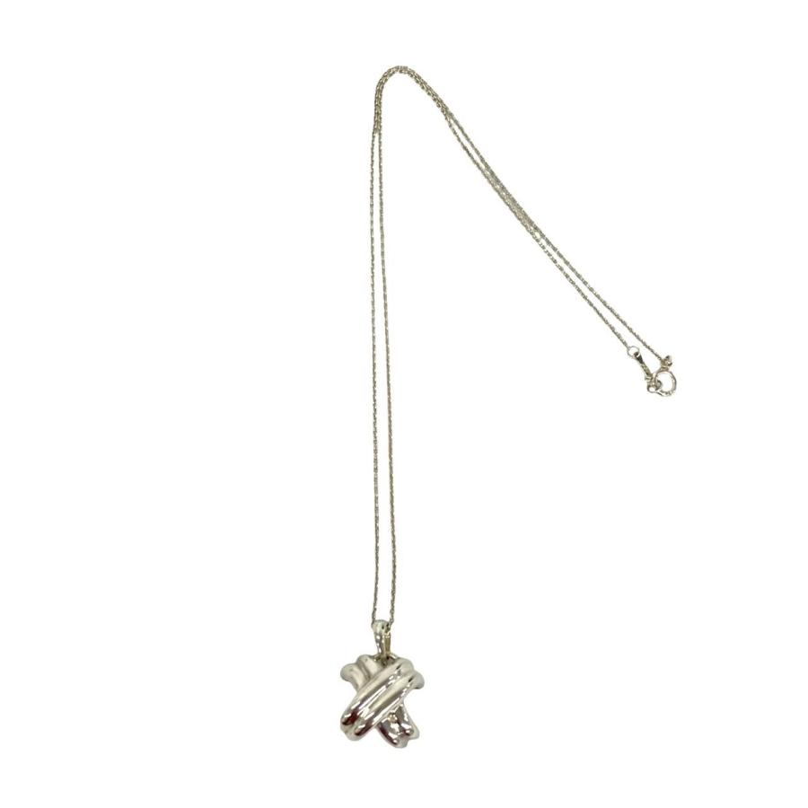 TIFFANY&Co.（ティファニー） 極 美品 ヴィンテージ シグネチャー