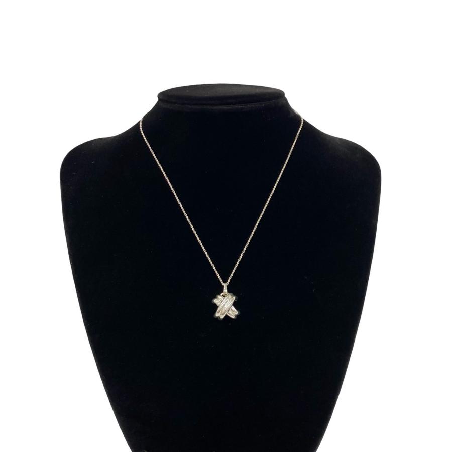 TIFFANY&Co.（ティファニー） 極 美品 ヴィンテージ シグネチャー