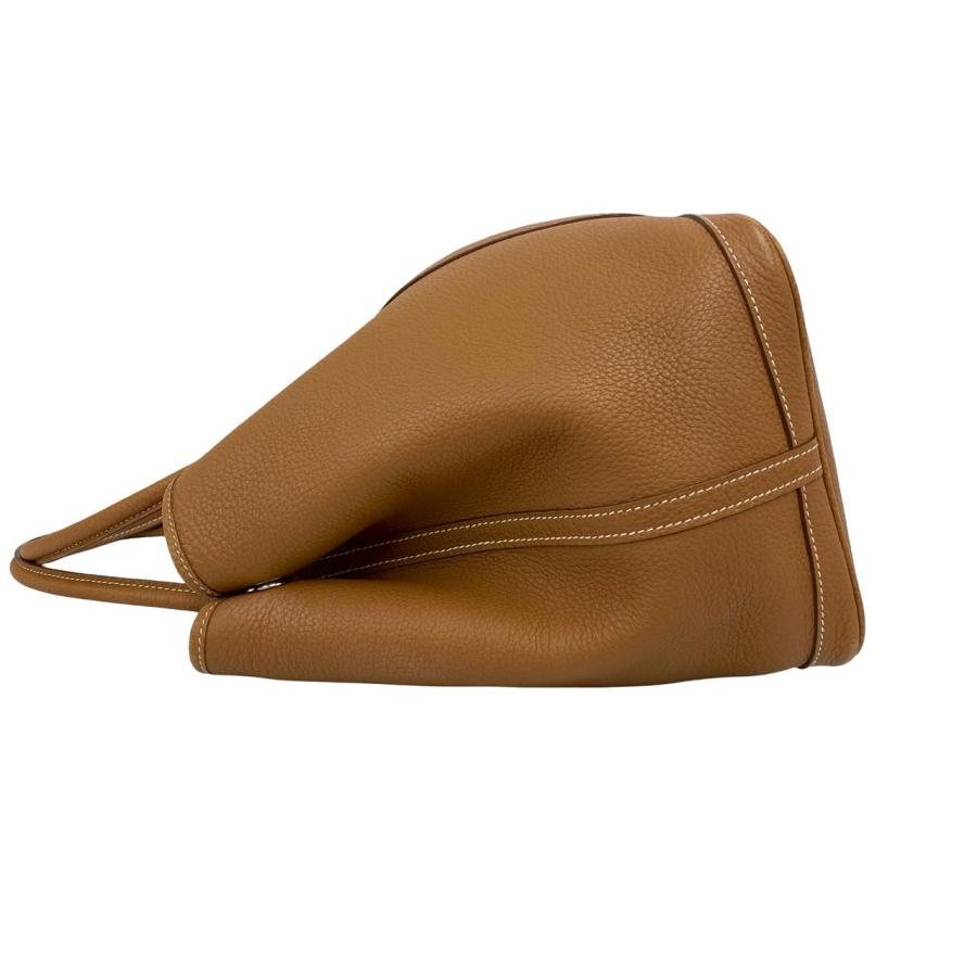 HERMES（エルメス） 極 美品 希少品 □Q 刻印 ガーデンパーティー PM