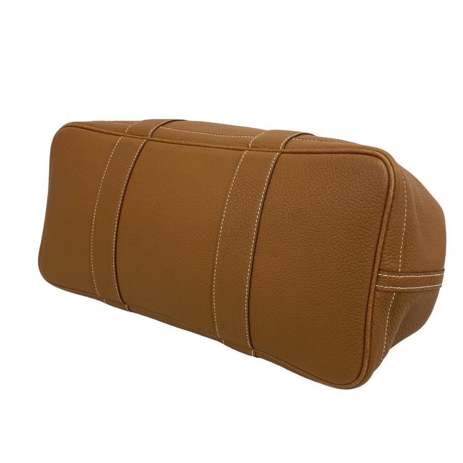 HERMES（エルメス） 極 美品 希少品 □Q 刻印 ガーデンパーティー PM