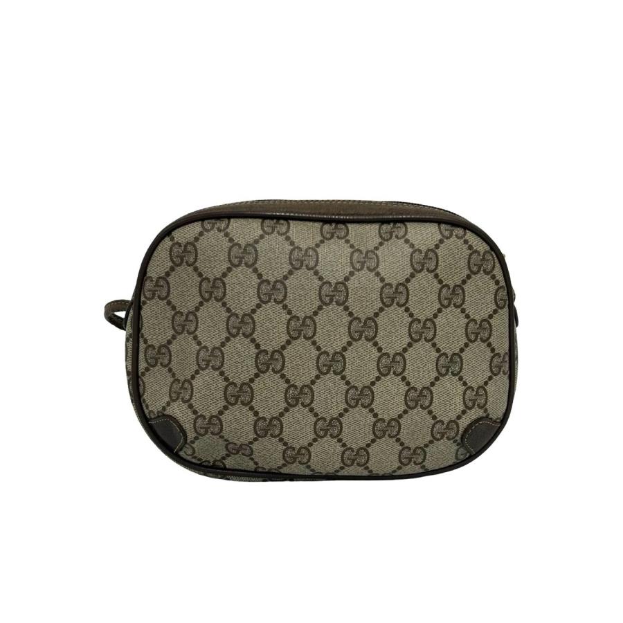 GUCCI（グッチ） 極 美品 オールドグッチ シェリーライン GG ロゴ 柄