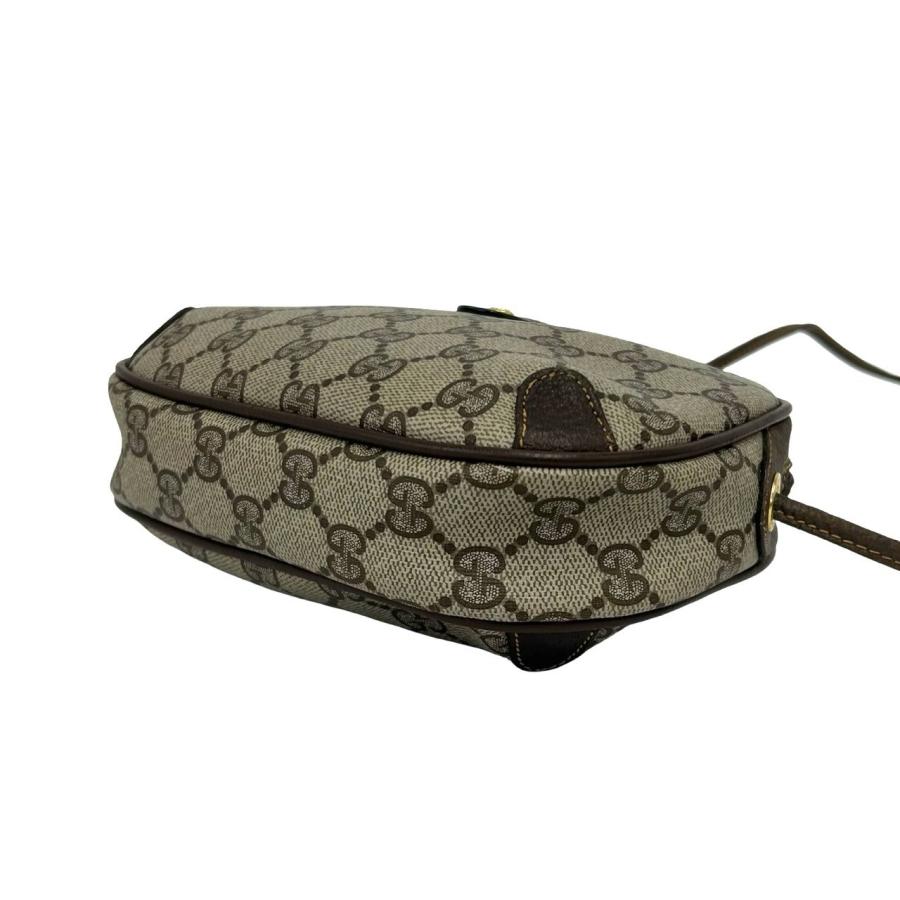 GUCCI（グッチ） 極 美品 オールドグッチ シェリーライン GG ロゴ 柄