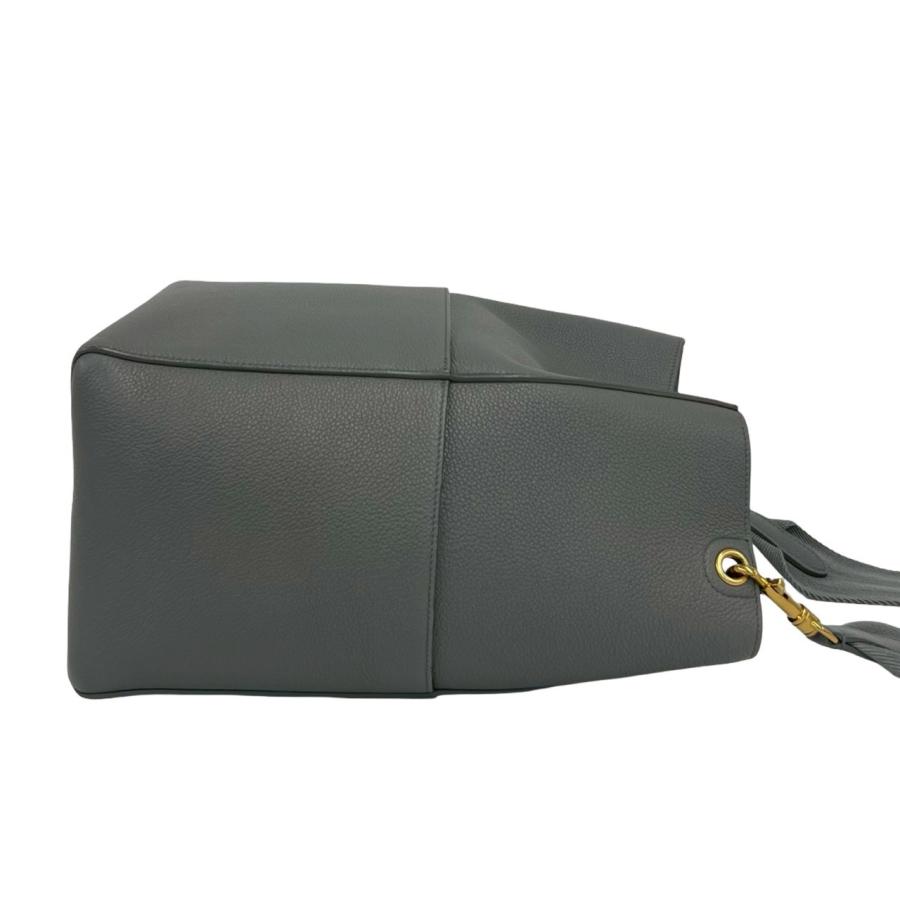 CELINE（セリーヌ） 極 美品 保存袋付き サングル バケット ロゴ 