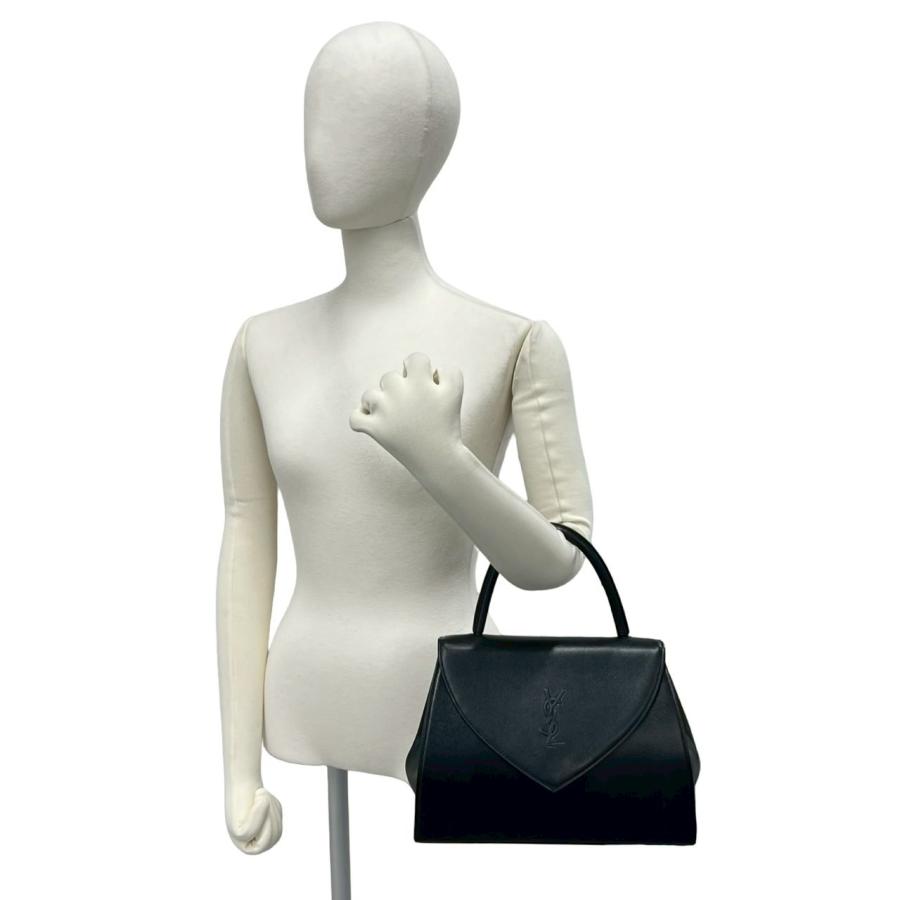Yves Saint Laurent（イヴ・サンローラン） 極 美品 ヴィンテージ YSL