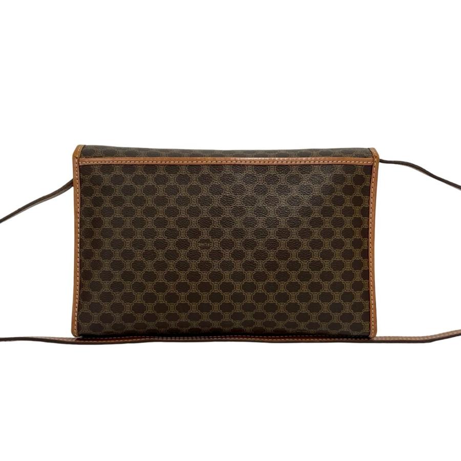 CELINE（セリーヌ） 極 美品 ヴィンテージ マカダム ブラゾン