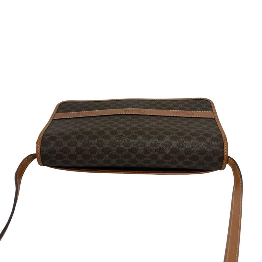 CELINE（セリーヌ） 極 美品 ヴィンテージ マカダム ブラゾン