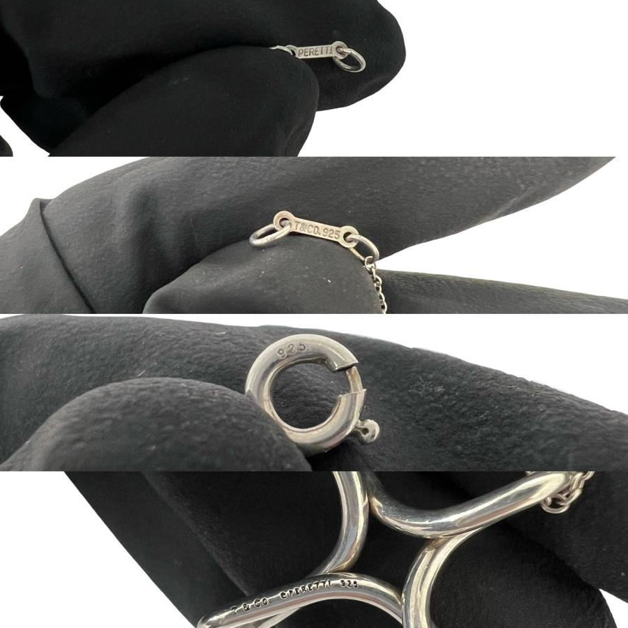 TIFFANY&Co.（ティファニー） 極 美品 ヴィンテージ インフィニティ