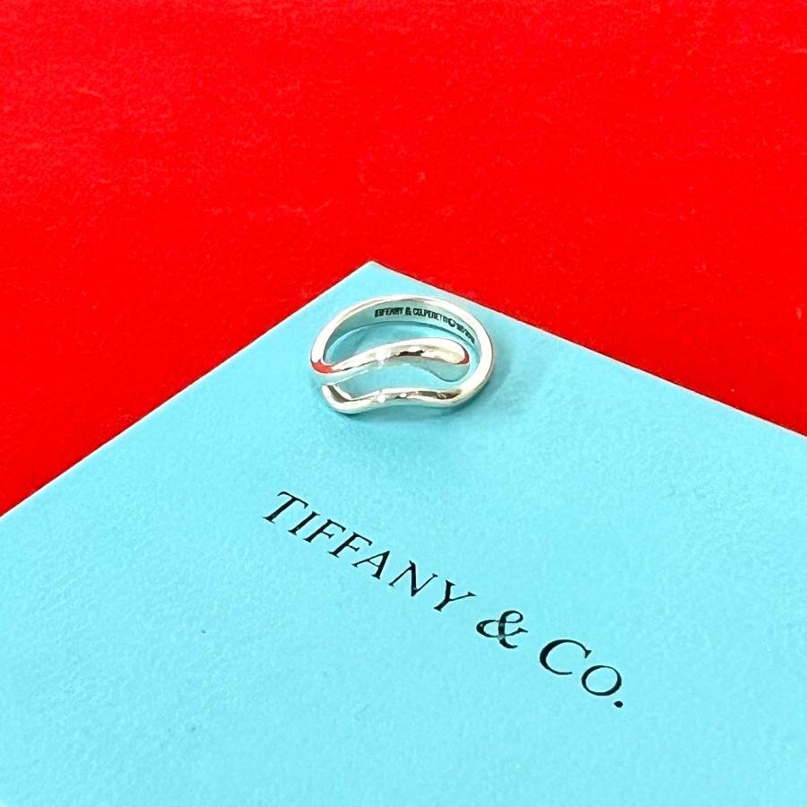 TIFFANY&Co.（ティファニー） 極 美品 ヴィンテージ ティアドロップ