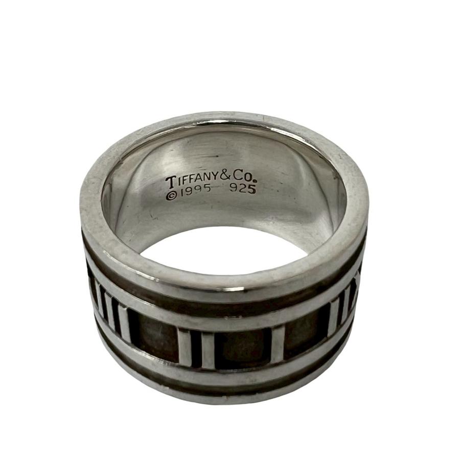 TIFFANY&Co.（ティファニー） 極 美品 ヴィンテージ ワイド アトラス