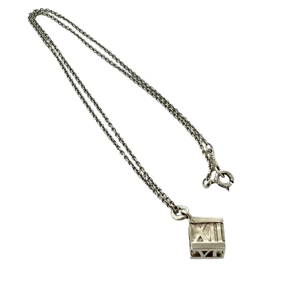 TIFFANY&Co.（ティファニー） 極 美品 ヴィンテージ アトラス キューブ