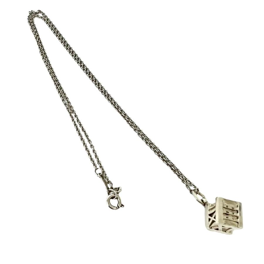 TIFFANY&Co.（ティファニー） 極 美品 ヴィンテージ アトラス キューブ