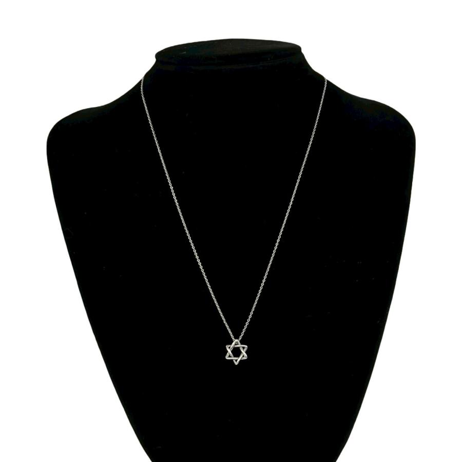 TIFFANY&Co.（ティファニー） 極 美品 ヴィンテージ スター オブ