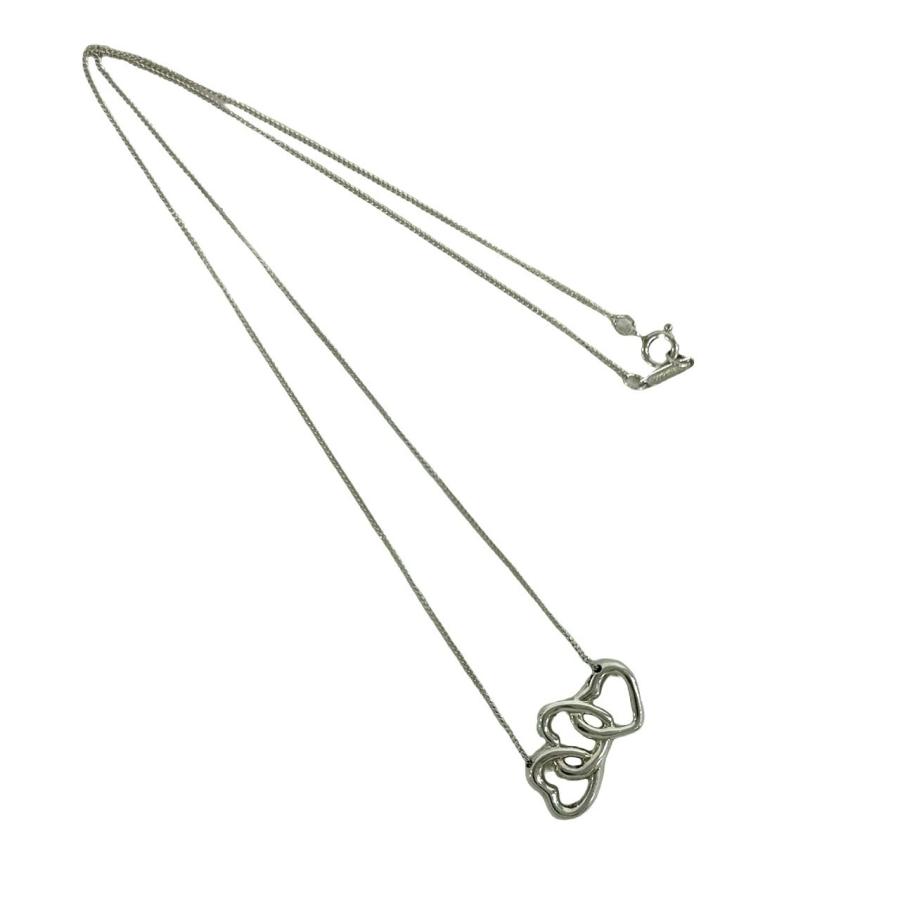 TIFFANY&Co.（ティファニー） 極 美品 ヴィンテージ トリプル ハート