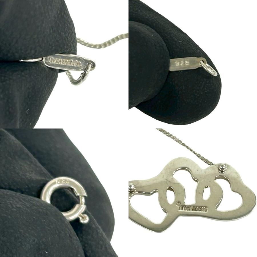 TIFFANY&Co.（ティファニー） 極 美品 ヴィンテージ トリプル ハート