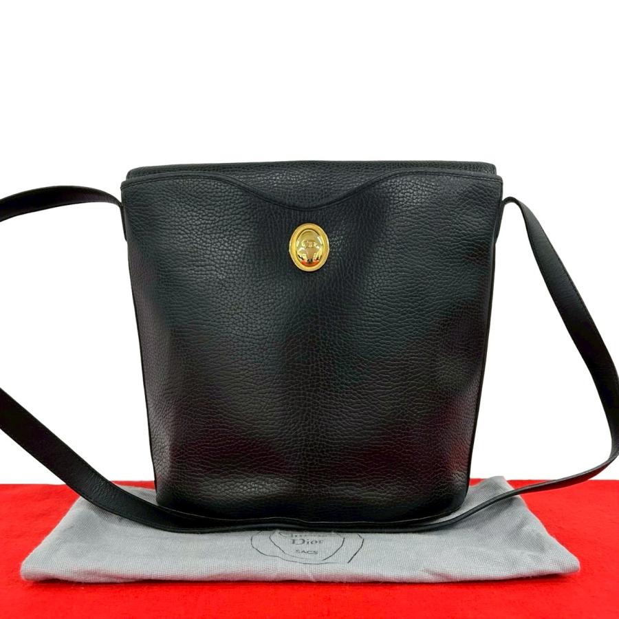 極 美品 Christian Dior クリスチャンディオール ヴィンテージ CD ロゴ