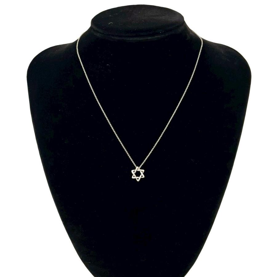 TIFFANY&Co.（ティファニー） 極 美品 箱 袋付き ヴィンテージ スター