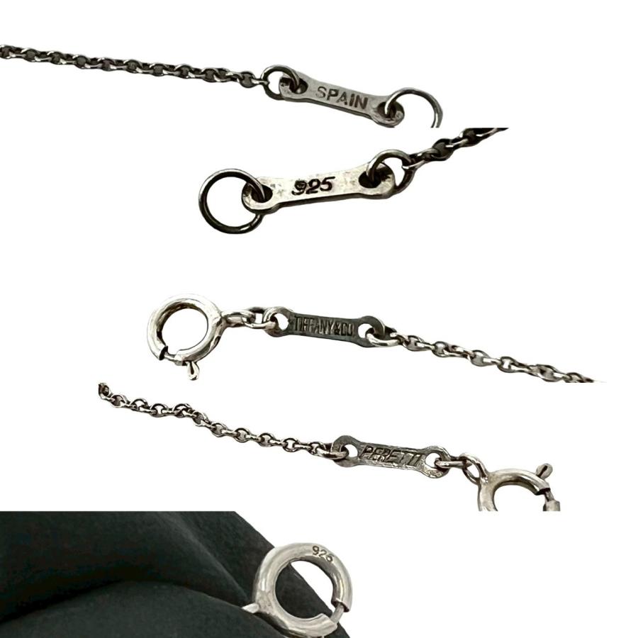 TIFFANY&Co.（ティファニー） 極 美品 箱 袋付き ヴィンテージ スター