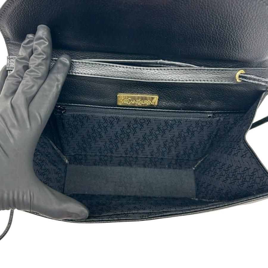 Yves Saint Laurent（イヴ・サンローラン） 極 美品 袋付き
