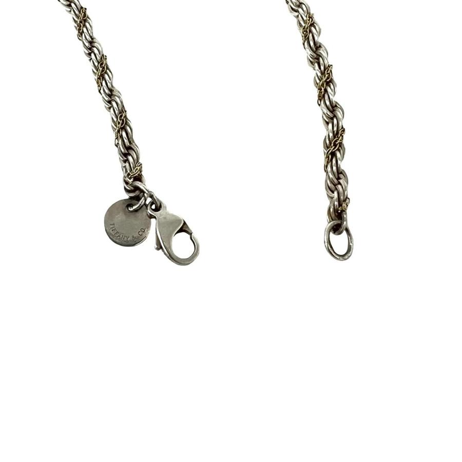 TIFFANY&Co.（ティファニー） 極 美品 ヴィンテージ ツイストロープ 