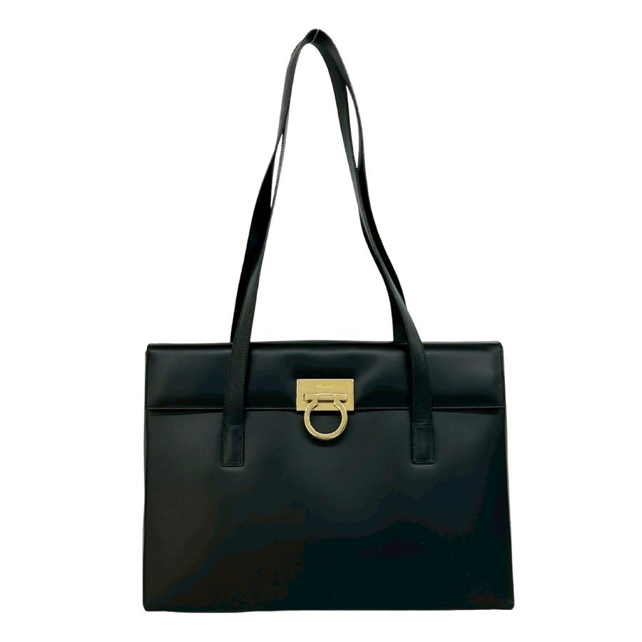 極 美品 Salvatore Ferragamo サルヴァトーレフェラガモ ヴィンテージ