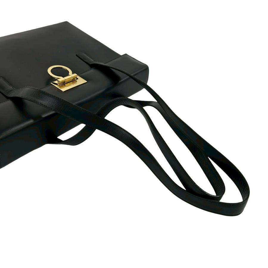 極 美品 Salvatore Ferragamo サルヴァトーレフェラガモ ヴィンテージ