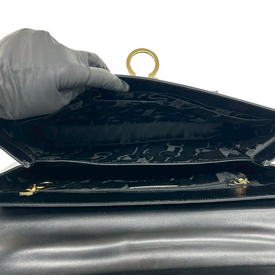 極 美品 Salvatore Ferragamo サルヴァトーレフェラガモ ヴィンテージ
