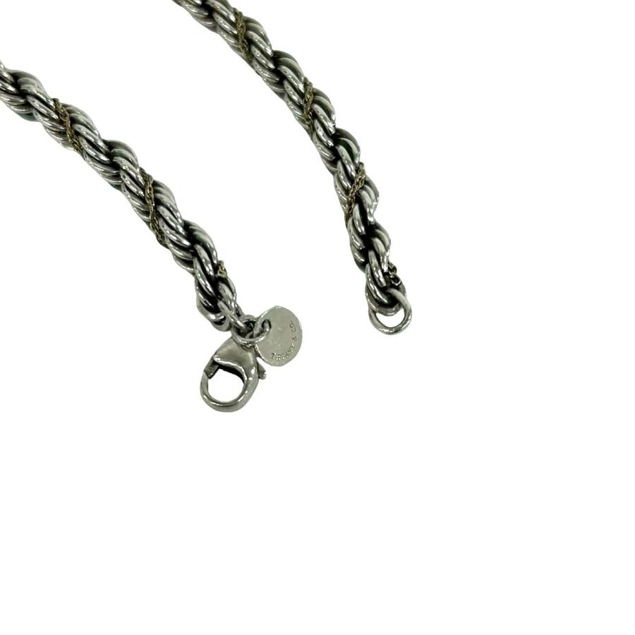 TIFFANY&Co.（ティファニー） 極 美品 ヴィンテージ ツイストロープ