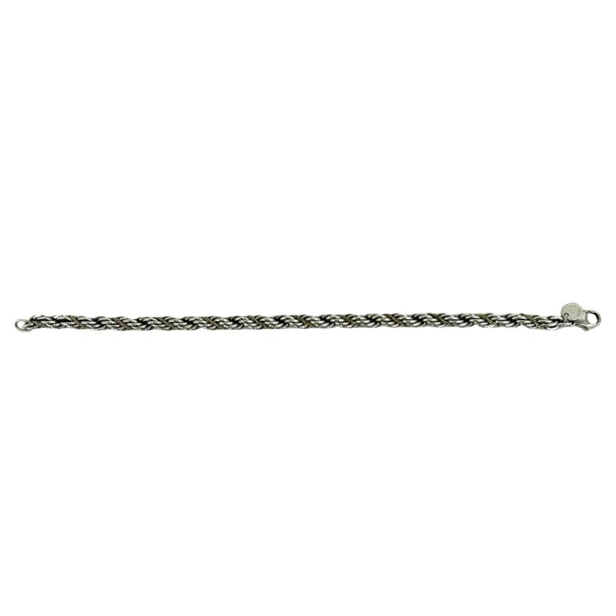 TIFFANY&Co.（ティファニー） 極 美品 ヴィンテージ ツイストロープ