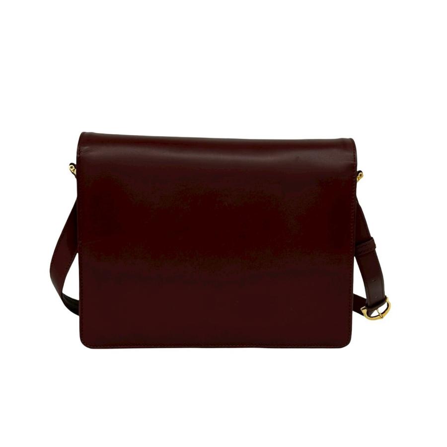 Cartier（カルティエ） 極 美品 ヴィンテージ マストライン ロゴ 金具