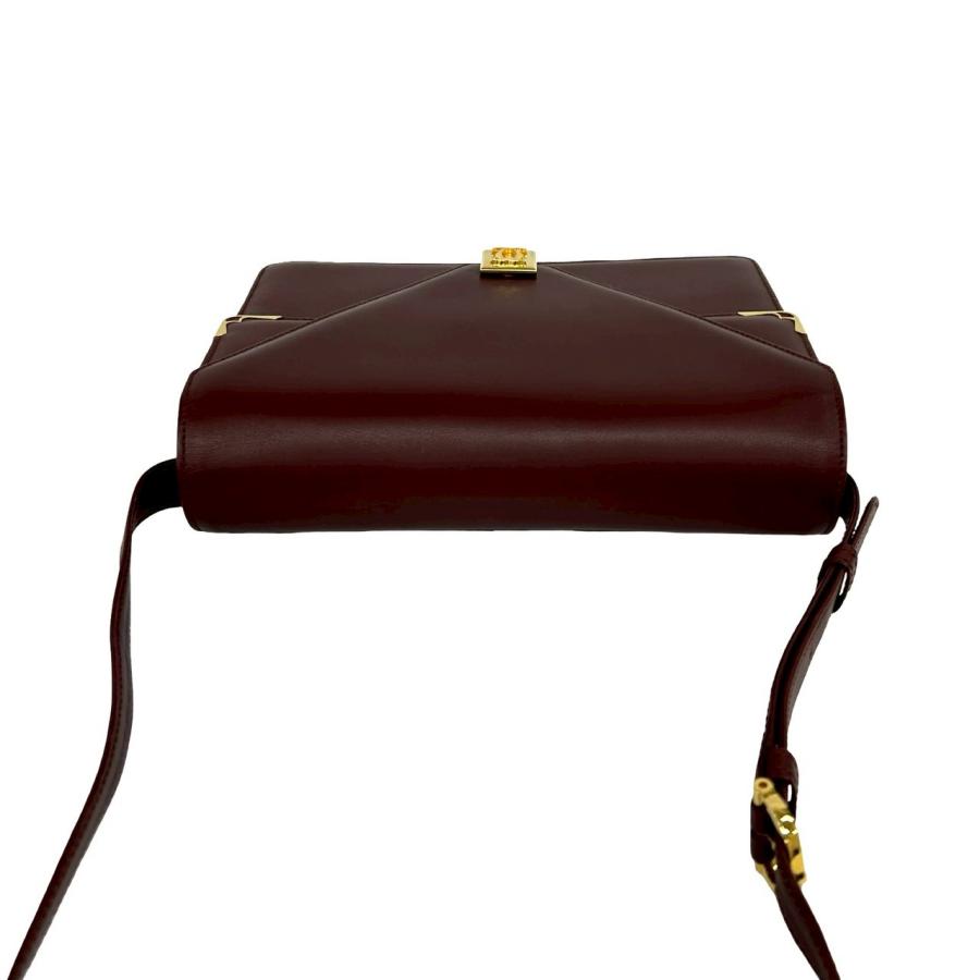 Cartier（カルティエ） 極 美品 ヴィンテージ マストライン ロゴ 金具