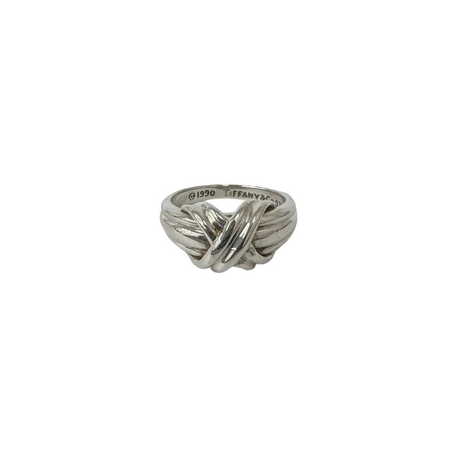 TIFFANY&Co.（ティファニー） 極 美品 ヴィンテージ シグネチャー