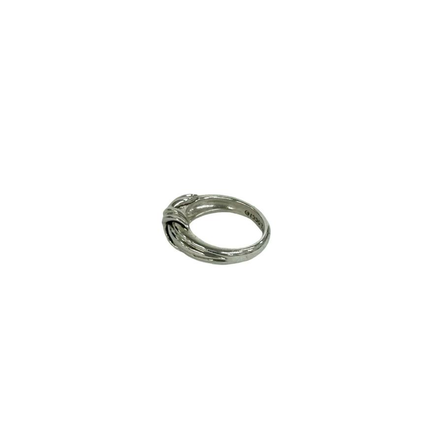 TIFFANY&Co.（ティファニー） 極 美品 シグネチャー リング シルバー