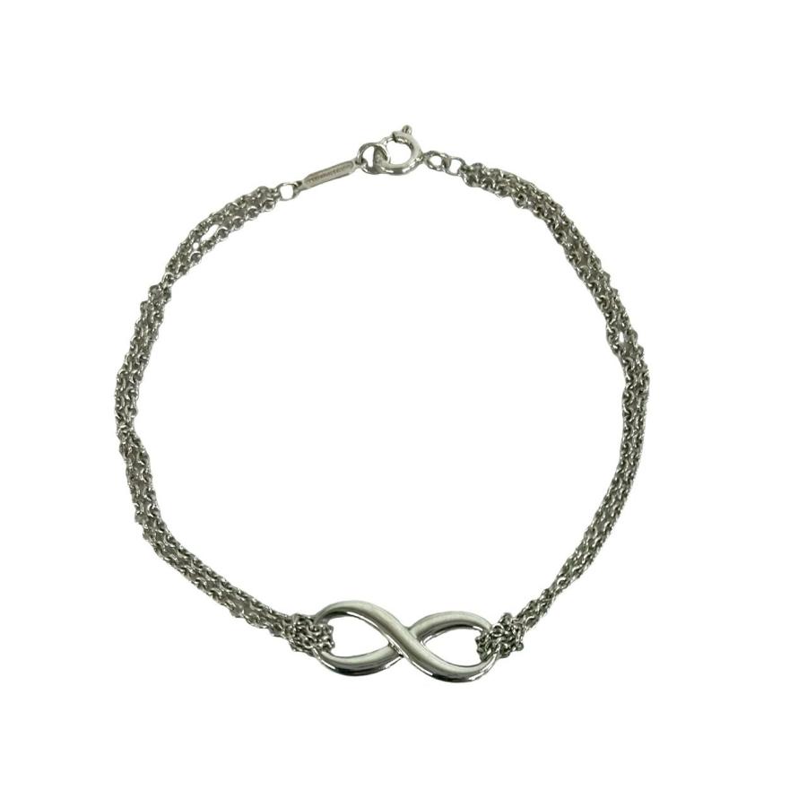 TIFFANY&Co.（ティファニー） 極 美品 ヴィンテージ インフィニティ